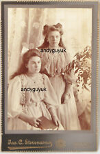 Cabinet card rare for sale  CHESTERFIELD