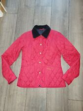 Womens barbour summer for sale  Shipping to Ireland