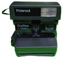 Câmera de Filme Instantânea Polaroid One Step Close Up 600 comprar usado  Enviando para Brazil