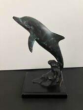 Bronze statue dolphin for sale  Satellite Beach