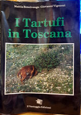 Libro tartufi toscana usato  Civitanova Marche