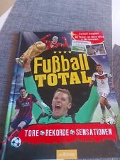 Buch fußball total gebraucht kaufen  Potsdam