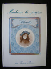 Madame poupee bleuette d'occasion  Deauville