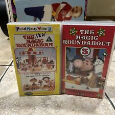 Magic roundabout vintage for sale  COVENTRY