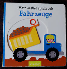 Kinderbuch erstes spielbuch gebraucht kaufen  Hamburg