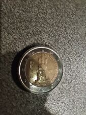 Moneta due euro usato  Montecatini Terme