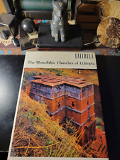 Lalibela monolithic churches for sale  Portland