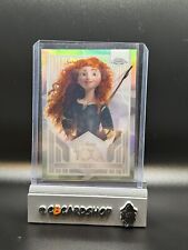 Used, Disney 100 Topps Chrome Merida 37 Refractor for sale  Shipping to South Africa
