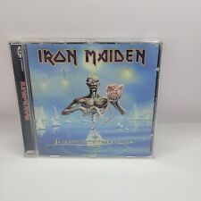 Seventh Son Of A Seventh Son (enhanced) (eng) por Iron Maiden (CD, 1998) Ver disco, usado comprar usado  Enviando para Brazil