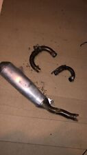 Yz250f exhaust for sale  BRISTOL