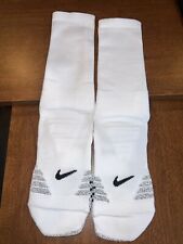 Calcetines de fútbol americano Nike Vapor NFL NikeGrip - blancos - grandes - 1 par segunda mano  Embacar hacia Argentina