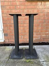 Hifi speaker stands for sale  WALSALL