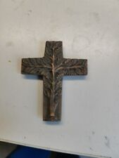 Bronzekreuz kruzifix bronze gebraucht kaufen  Willingshausen