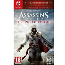 Switch assassin creed d'occasion  Vervins