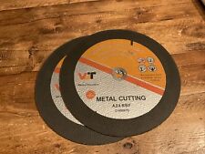 Vjt 305mm cutoff for sale  NOTTINGHAM