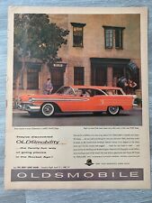 1958 oldsmobile 10.5x14 for sale  Leonia