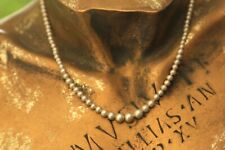 Vintage perle hals gebraucht kaufen  Unterreichenbach