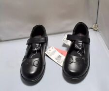 M&S Girls Real Leather FreshFeet Scuff Resistant School Shoes - Various Sizes, used for sale  Shipping to South Africa