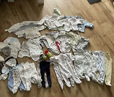 Babykleidung unisex 62 gebraucht kaufen  Teltow