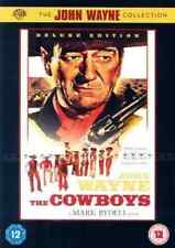 Cowboys dvd 70s for sale  HULL