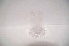 Thimble clear glass for sale  Rocky Point