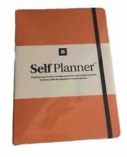 Bestself planner undated for sale  BROMLEY
