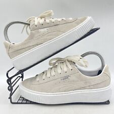 Puma suede grey for sale  Shipping to Ireland