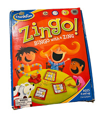 Used, Zingo! Bingo with a Zing Game for sale  Shipping to South Africa