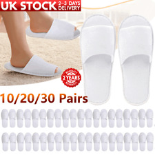 washable towelling slippers for sale  TAMWORTH