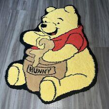 Winnie pooh rug for sale  ANDOVER