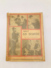 Willy bombe 1904 d'occasion  Montpellier-