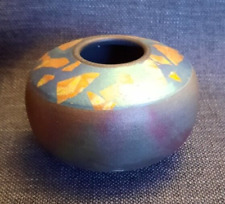 Vintage raku pottery for sale  Claremont