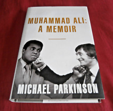 Muhammad ali memoir. for sale  BERKHAMSTED