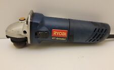 RYOBI  AG401 4 Inch Angle Grinder 120V 4.4A 60Hz (TESTED) for sale  Shipping to South Africa