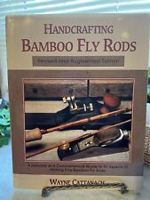 Handcrafting bamboo fly for sale  Salineville