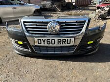 vw passat b6 front bumper for sale  DEWSBURY