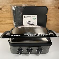 Cuisinart stainless steel d'occasion  Expédié en Belgium