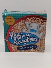 Yeti in My Spaghetti Juego de Mesa Caja Dañada  segunda mano  Embacar hacia Argentina