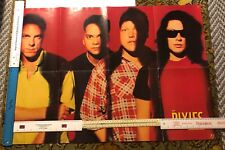 Pixies poster issued for sale  LICHFIELD