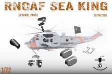 1/72 Upgrade kit for  RNOAF Sea King - 3DPM72066 comprar usado  Enviando para Brazil