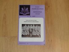 Anderlecht newcastle united for sale  DUNS