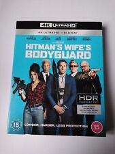 Hitman wife bodyguard for sale  CROOK