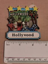 Hollywood magnet souvenir for sale  MANSFIELD