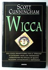 wicca scott cunningham usato  Rivoli