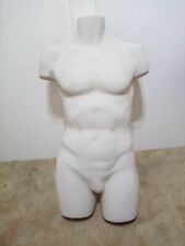 Four male mannequin for sale  MILTON KEYNES