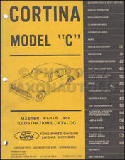 Ford cortina parts for sale  Riverside