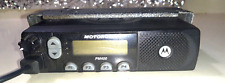 Motorola PM400 UHF Modelo 40 Watt Celular, Microfone, Suporte, Cabo e PROGRAMAÇÃO GRATUITA, usado comprar usado  Enviando para Brazil