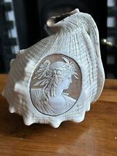 Antique carved cameo for sale  EXMOUTH