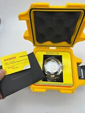 Novo Relógio Invicta Masculino 15301 Reserva Excursão Aço Inoxidável com Estojo comprar usado  Enviando para Brazil