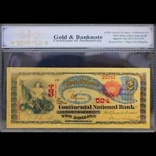 Gold 1875 two for sale  Los Angeles